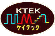 ケイテック/KTEKへ（ロゴ）